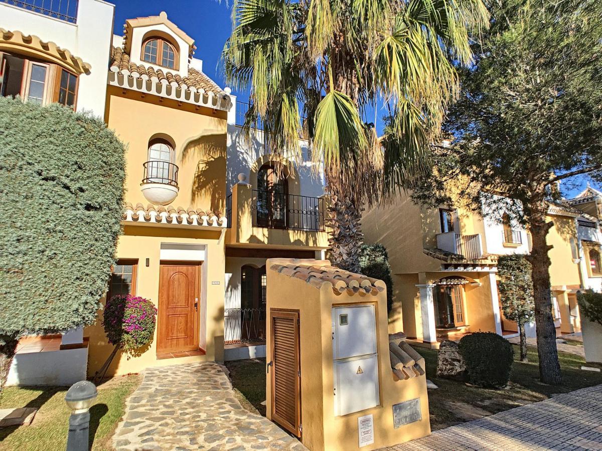 La Manga Club - Las Atalayas 3709 Atamaria Exterior photo